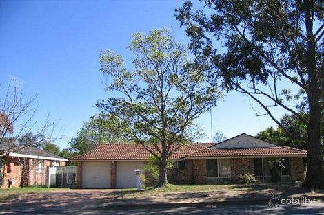 19 Bluebird Rd, Cranebrook, NSW 2749