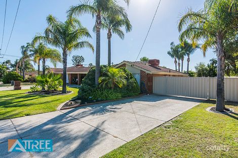 4 HARRIER CL, HUNTINGDALE, WA 6110