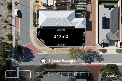 Property photo of 2 Rosso Meander Woodvale WA 6026