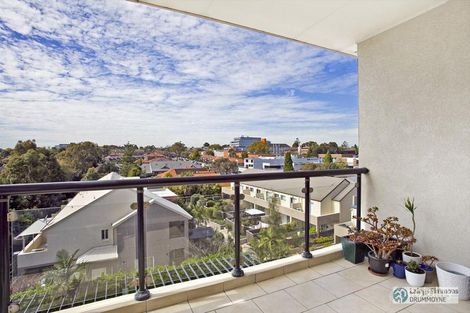 Property photo of 31/104 William Street Five Dock NSW 2046
