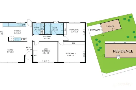 Property photo of 8 Pine Street Echuca VIC 3564