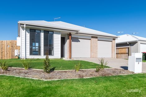 2a Stinson Way, Logan Reserve, QLD 4133