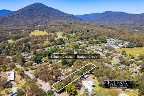 Property photo of 8-10 Toora Crescent Badger Creek VIC 3777