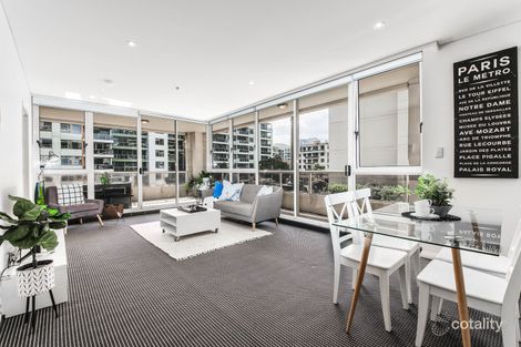 Property photo of 285/8 Lachlan Street Waterloo NSW 2017