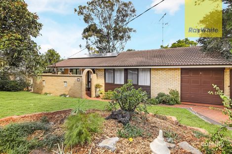 Property photo of 45 Rebecca Parade Winston Hills NSW 2153