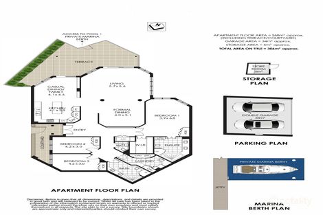 Property photo of 5/2 Hayes Street Neutral Bay NSW 2089