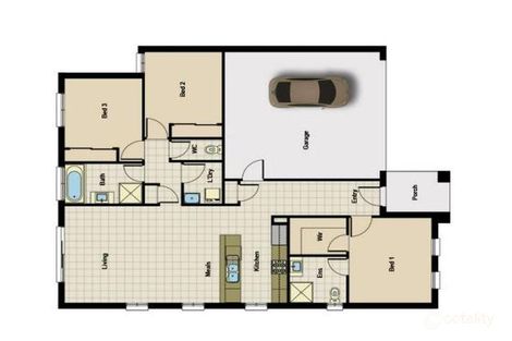 Property photo of LOT 25 Kruger Road Tarneit VIC 3029