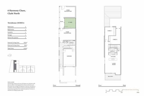 Property photo of 6 Harmony Chase Clyde North VIC 3978