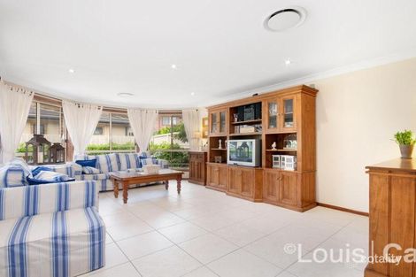 Property photo of 4 Vivaldi Place Beaumont Hills NSW 2155