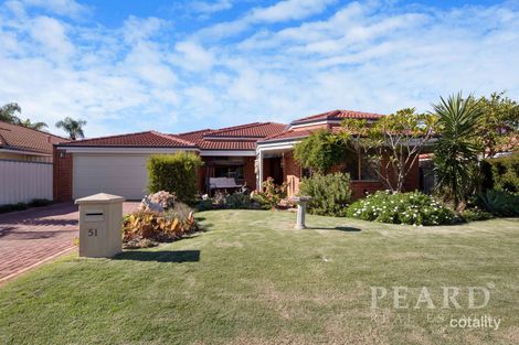 Property photo of 51 Camelot Grove Carramar WA 6031