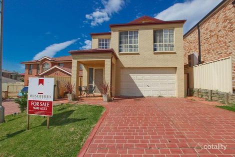 11b Minnamurra Cct, Prestons, NSW 2170
