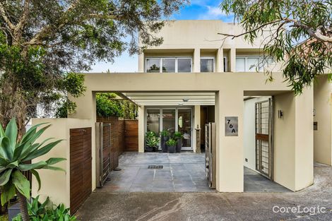 Property photo of 76A Dover Road Rose Bay NSW 2029