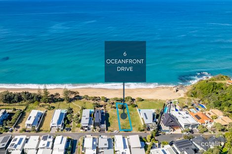 Property photo of 6 Oceanfront Drive Sapphire Beach NSW 2450