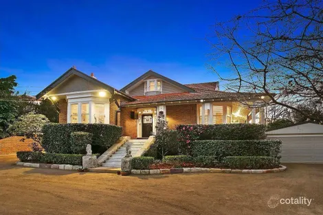 Property photo of 12 Bobbin Head Road Pymble NSW 2073