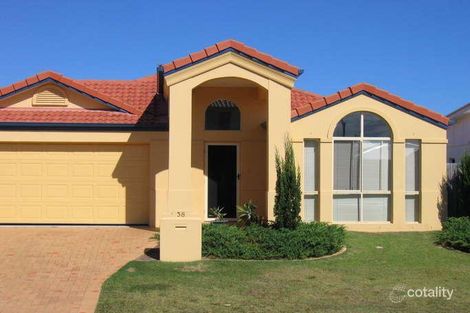 38 Sailfish Dr, Mountain Creek, QLD 4557