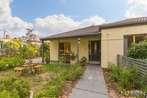 Property photo of 29A Hawdon Street Ainslie ACT 2602