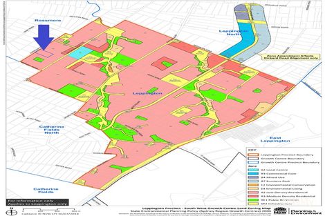 Property photo of 34 Cordeaux Street Leppington NSW 2179