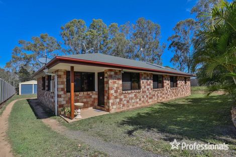 Property photo of 12 Starkey Street Avondale QLD 4670