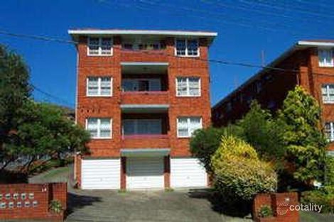 Property photo of 8/14 Webbs Avenue Ashfield NSW 2131