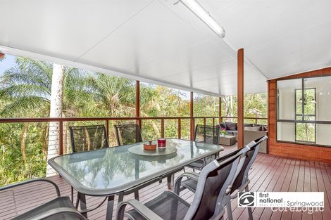 Property photo of 26 Pointer Court Shailer Park QLD 4128