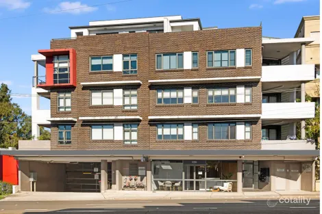 Property photo of 304/823-829 King Georges Road South Hurstville NSW 2221