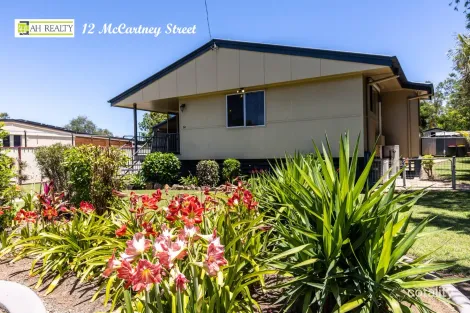 Property photo of 12 McCartney Street Dysart QLD 4745