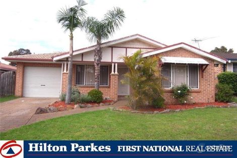 15 Merric Ct, Oakhurst, NSW 2761