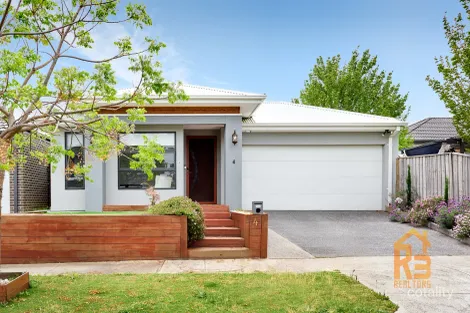 Property photo of 4 Terry Street Doreen VIC 3754