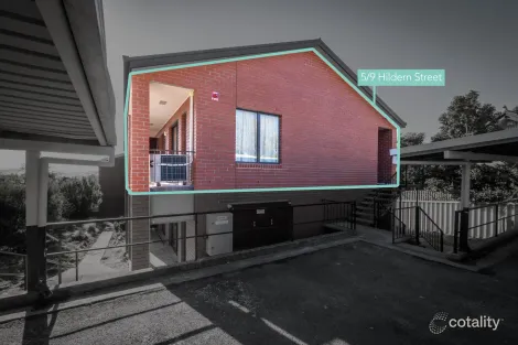 Property photo of 5/9 Hildern Street New Town TAS 7008