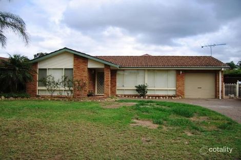 Property photo of 33 Kirsty Crescent Hassall Grove NSW 2761