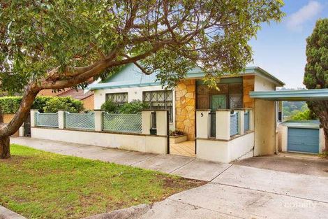 5 Suttie Rd, Bellevue Hill, NSW 2023