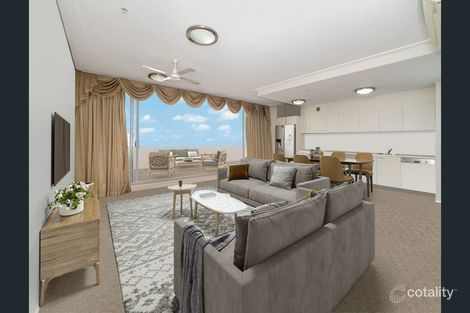 Property photo of 607/106 Denham Street Townsville City QLD 4810