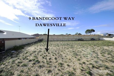 9 Bandicoot Way, Dawesville, WA 6211