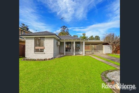 Property photo of 14 Kitson Place Minto NSW 2566