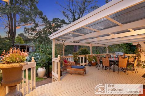 Property photo of 56 Mill Drive North Rocks NSW 2151