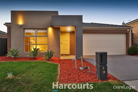 Property photo of 5 Sienna Way Pakenham VIC 3810