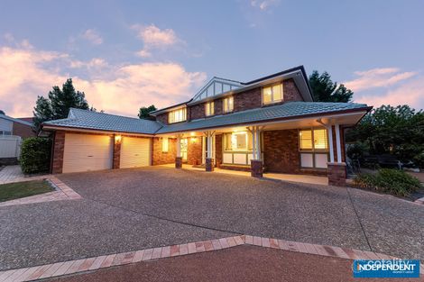 Property photo of 29 Fingleton Crescent Gordon ACT 2906