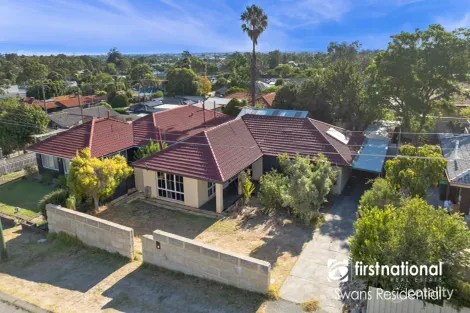 Property photo of 36 Abbott Way Swan View WA 6056