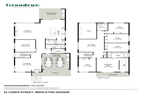 Property photo of 24 Lores Street Middleton Grange NSW 2171