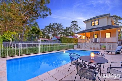 Property photo of 86 Cardinal Avenue West Pennant Hills NSW 2125
