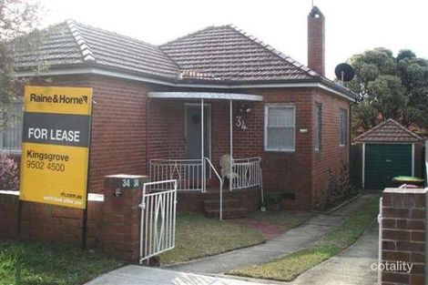 Property photo of 34 Moreton Avenue Kingsgrove NSW 2208