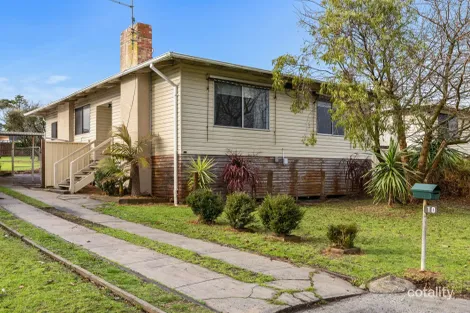 Property photo of 10 Wentworth Road Wonthaggi VIC 3995