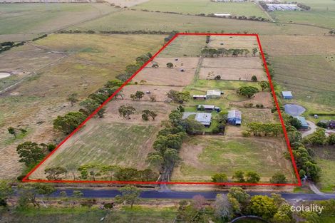 Property photo of 440 Edgar Road Longwarry VIC 3816