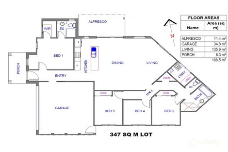 Property photo of 62 Helen Circuit Googong NSW 2620