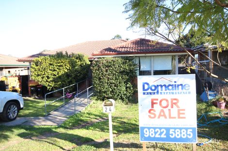 Property photo of 24 Hillview Parade Lurnea NSW 2170