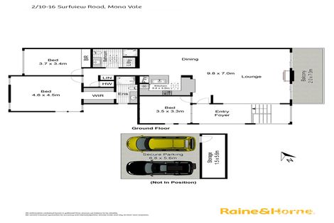 Property photo of 2/10-16 Surfview Road Mona Vale NSW 2103