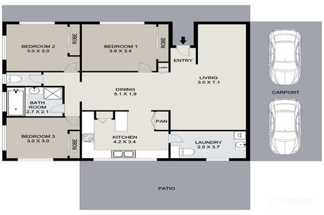 Property photo of 33 Katherine Road Calliope QLD 4680