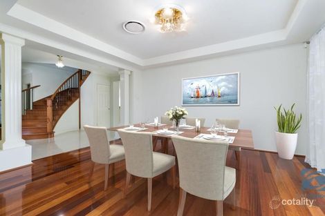 Property photo of 33 Upton Street Stanhope Gardens NSW 2768