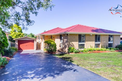 39 Dobell Cct, St Clair, NSW 2759