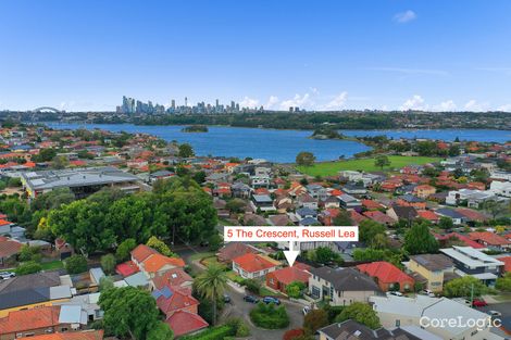 Property photo of 5 The Crescent Russell Lea NSW 2046